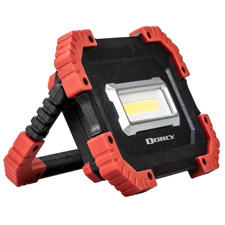 Dorcy Ultra HD Series 1500 Lumen Rechargeable Worklight 41-4336